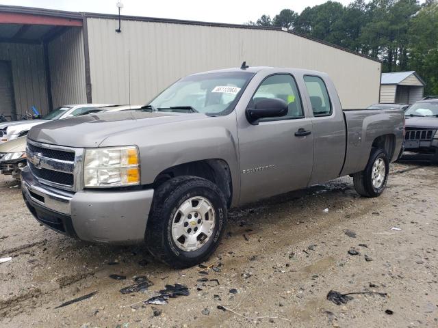 2009 CHEVROLET SILVERADO C1500, 