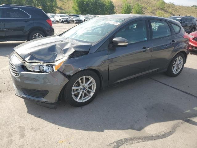 2016 FORD FOCUS SE, 