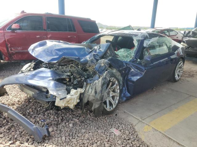 JF1ZNAA16G9702051 - 2016 TOYOTA SCION FR-S ლურჯი ფოტო 1