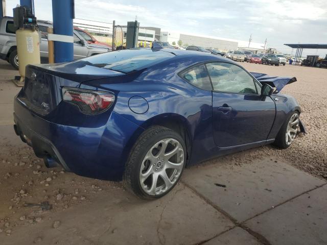 JF1ZNAA16G9702051 - 2016 TOYOTA SCION FR-S ლურჯი ფოტო 3