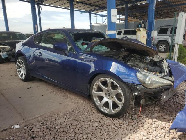 JF1ZNAA16G9702051 - 2016 TOYOTA SCION FR-S ლურჯი ფოტო 4