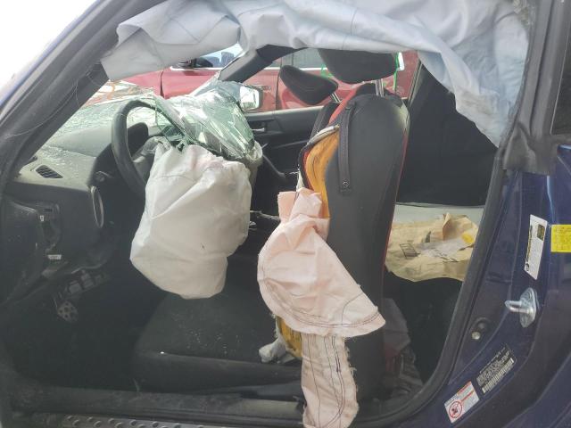 JF1ZNAA16G9702051 - 2016 TOYOTA SCION FR-S ლურჯი ფოტო 7