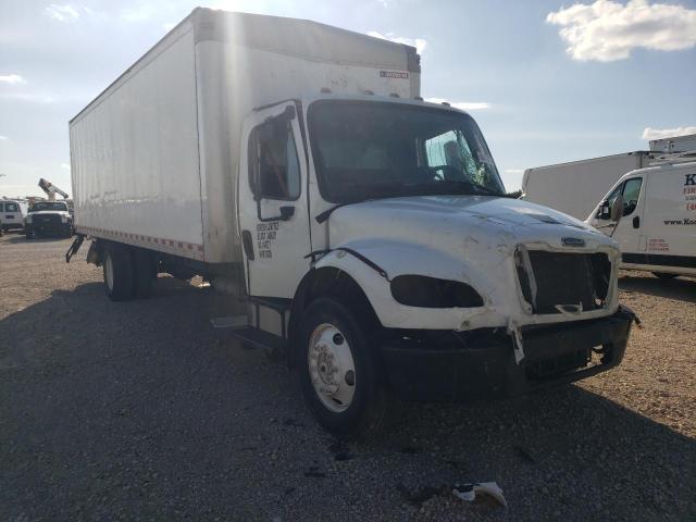 1FVACWDT6EHFR3575 - 2014 FREIGHTLINER M2 106 MEDIUM DUTY WHITE photo 1