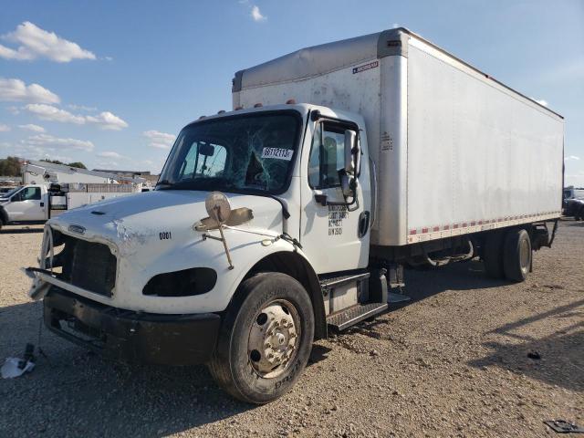 1FVACWDT6EHFR3575 - 2014 FREIGHTLINER M2 106 MEDIUM DUTY WHITE photo 2