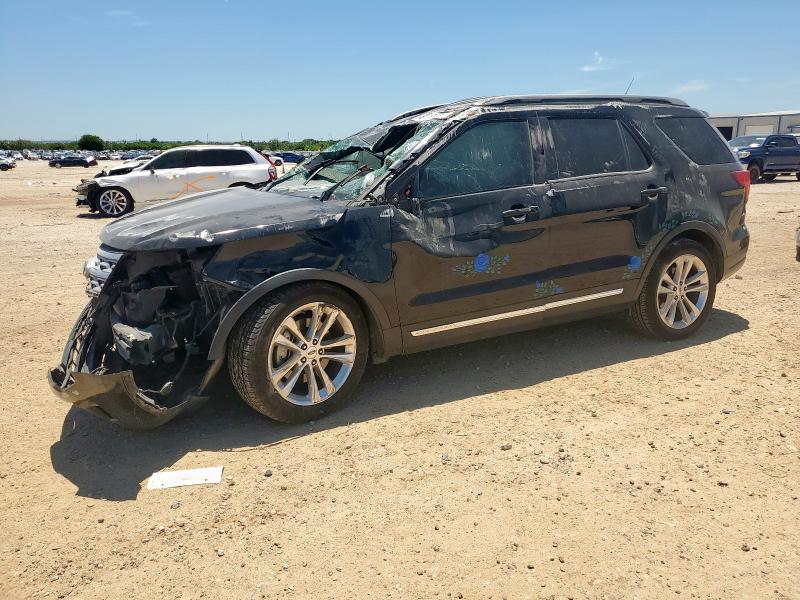 2018 FORD EXPLORER XLT, 