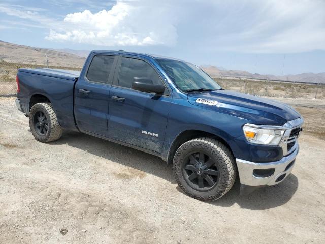 1C6RRECT5LN397946 - 2020 RAM 1500 TRADESMAN BLUE photo 4