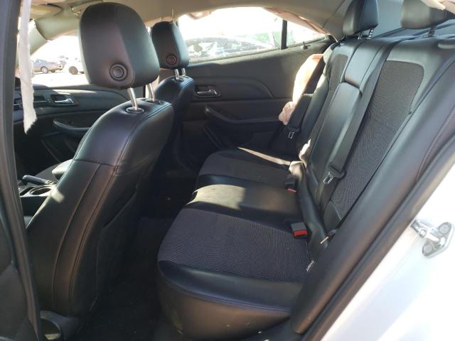 1G11C5SL1FF319101 - 2015 CHEVROLET MALIBU 1LT WHITE photo 10