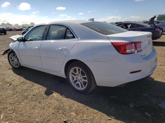 1G11C5SL1FF319101 - 2015 CHEVROLET MALIBU 1LT WHITE photo 2