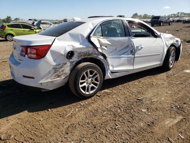 1G11C5SL1FF319101 - 2015 CHEVROLET MALIBU 1LT WHITE photo 3