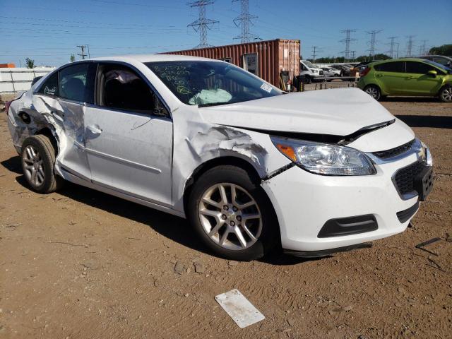 1G11C5SL1FF319101 - 2015 CHEVROLET MALIBU 1LT WHITE photo 4