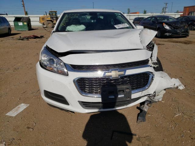 1G11C5SL1FF319101 - 2015 CHEVROLET MALIBU 1LT WHITE photo 5