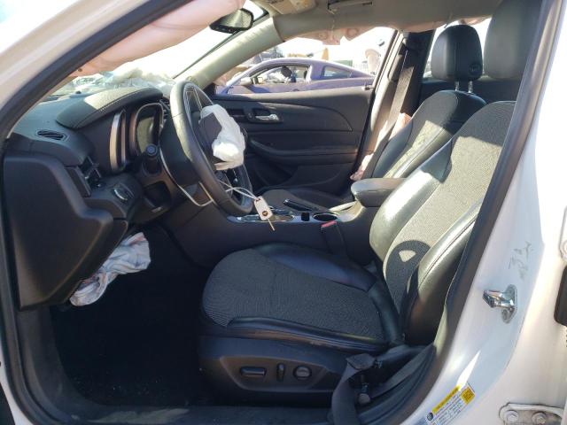 1G11C5SL1FF319101 - 2015 CHEVROLET MALIBU 1LT WHITE photo 7