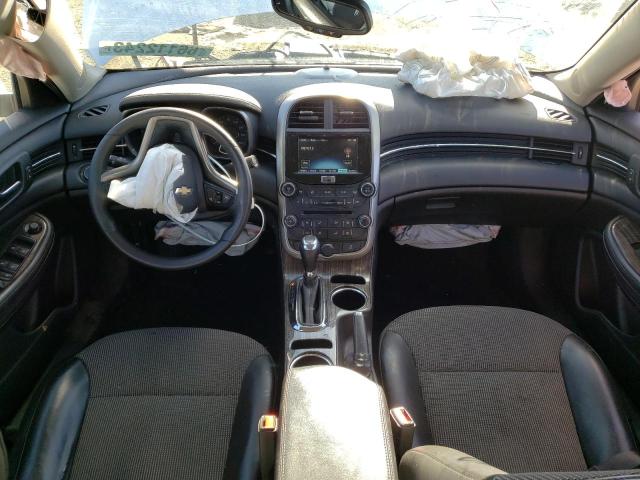 1G11C5SL1FF319101 - 2015 CHEVROLET MALIBU 1LT WHITE photo 8