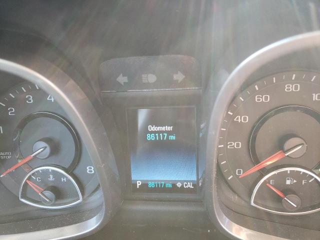 1G11C5SL1FF319101 - 2015 CHEVROLET MALIBU 1LT WHITE photo 9