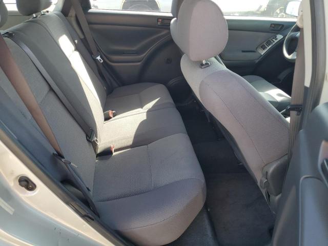 2T1KR32EX3C143086 - 2003 TOYOTA COROLLA MA XR SILVER photo 10