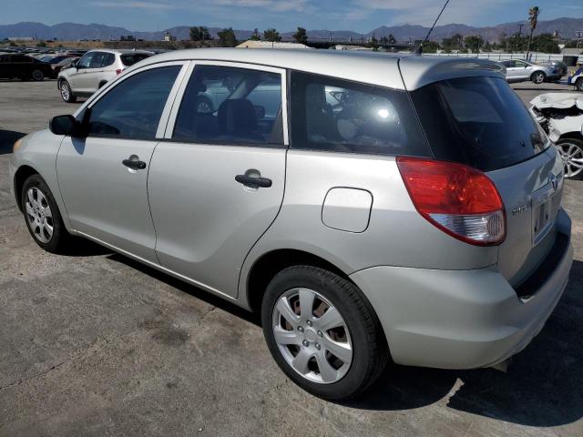 2T1KR32EX3C143086 - 2003 TOYOTA COROLLA MA XR SILVER photo 2