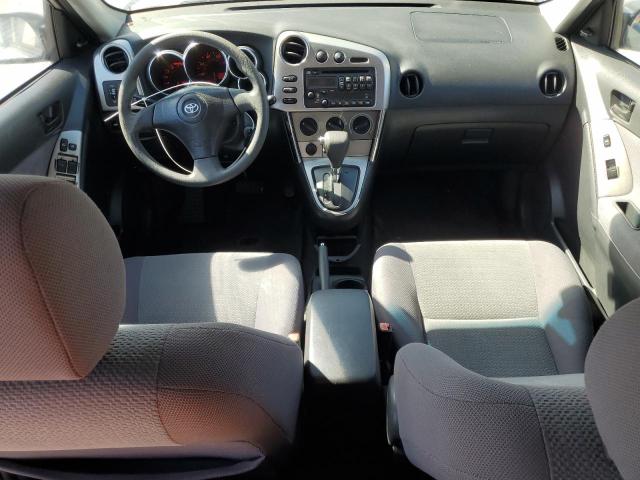 2T1KR32EX3C143086 - 2003 TOYOTA COROLLA MA XR SILVER photo 8