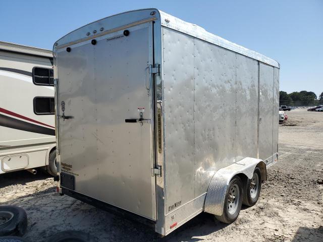 5NHUTW422HF703600 - 2016 CARGO ENCLOSED GRAY photo 4