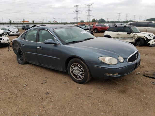 2G4WC582X71195054 - 2007 BUICK LACROSSE CX TEAL photo 4