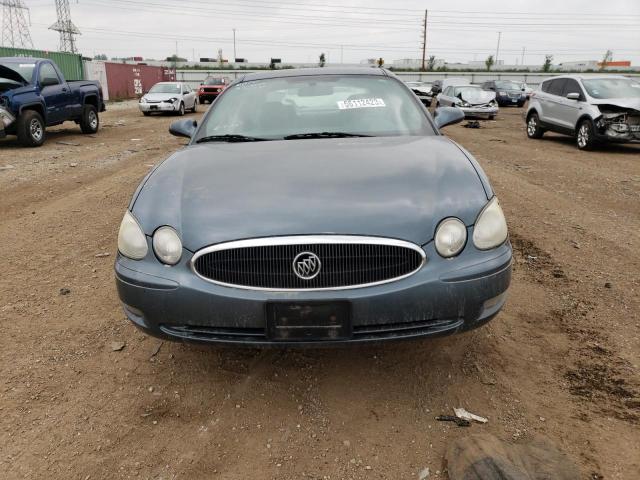 2G4WC582X71195054 - 2007 BUICK LACROSSE CX TEAL photo 5