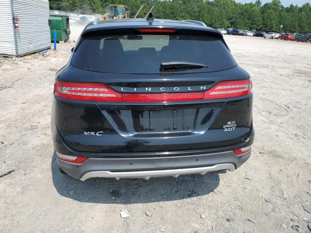 5LMCJ1C95JUL00873 - 2018 LINCOLN MKC PREMIERE BLACK photo 6