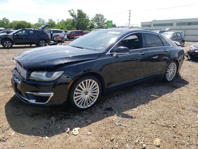 3LN6L5FC5HR611746 - 2017 LINCOLN MKZ RESERVE 黑色 照片 1