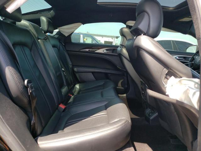 3LN6L5FC5HR611746 - 2017 LINCOLN MKZ RESERVE 黑色 照片 10