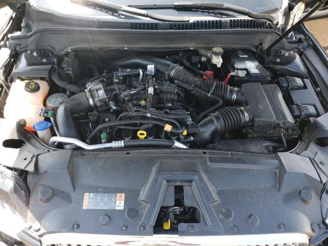 3LN6L5FC5HR611746 - 2017 LINCOLN MKZ RESERVE 黑色 照片 11