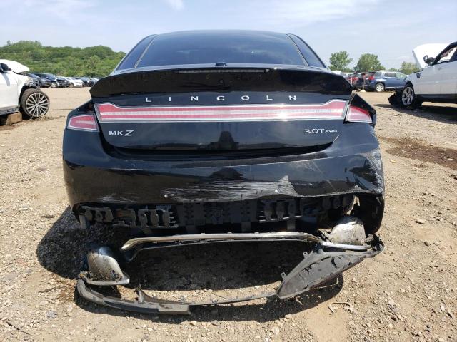 3LN6L5FC5HR611746 - 2017 LINCOLN MKZ RESERVE 黑色 照片 6