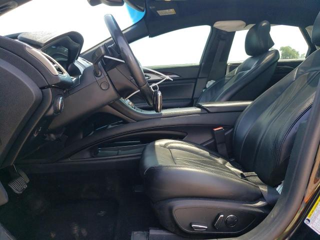 3LN6L5FC5HR611746 - 2017 LINCOLN MKZ RESERVE 黑色 照片 7