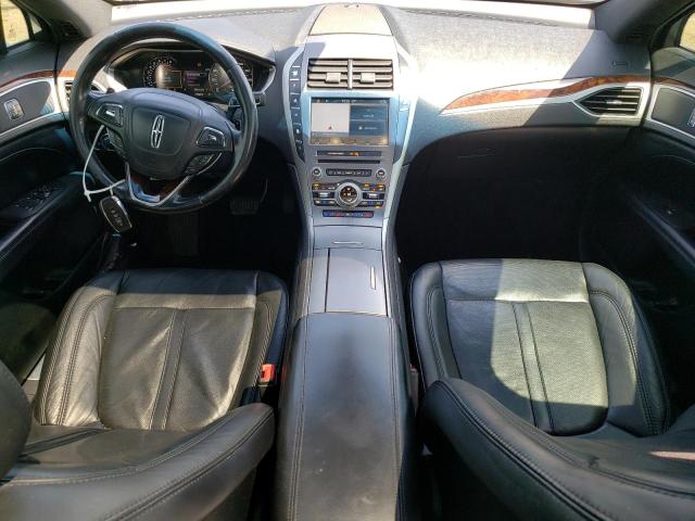 3LN6L5FC5HR611746 - 2017 LINCOLN MKZ RESERVE 黑色 照片 8