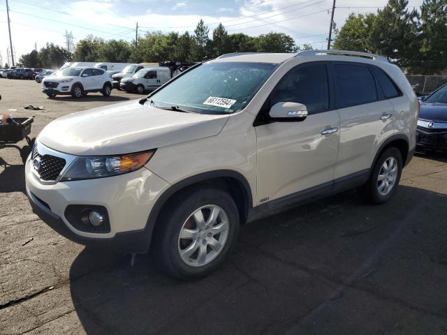 2011 KIA SORENTO BASE, 