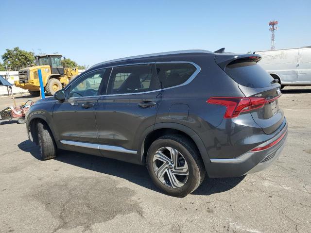 5NMS24AJ8MH336518 - 2021 HYUNDAI SANTA FE SEL GRAY photo 2