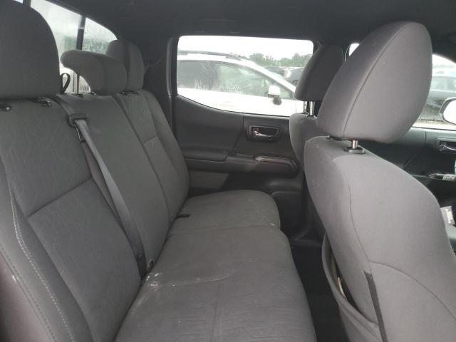 3TMCZ5AN4HM119849 - 2017 TOYOTA TACOMA DOUBLE CAB 棕色 照片 10