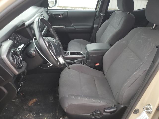 3TMCZ5AN4HM119849 - 2017 TOYOTA TACOMA DOUBLE CAB 棕色 照片 7