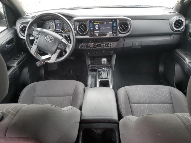 3TMCZ5AN4HM119849 - 2017 TOYOTA TACOMA DOUBLE CAB 棕色 照片 8