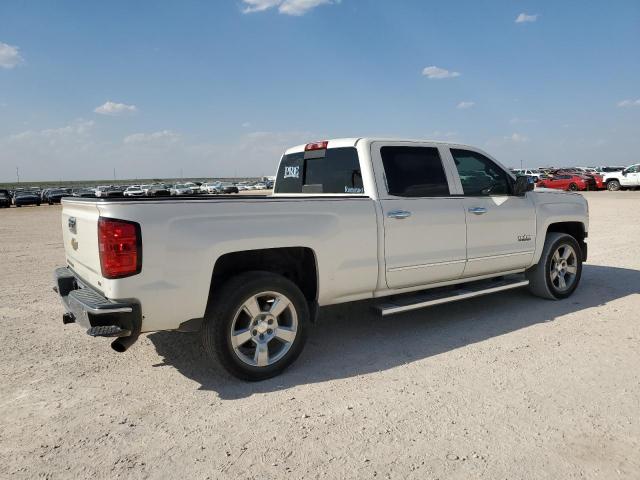 3GCPCSEC2EG458422 - 2014 CHEVROLET SILVERADO C1500 LTZ CREAM photo 3