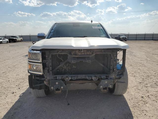 3GCPCSEC2EG458422 - 2014 CHEVROLET SILVERADO C1500 LTZ CREAM photo 5