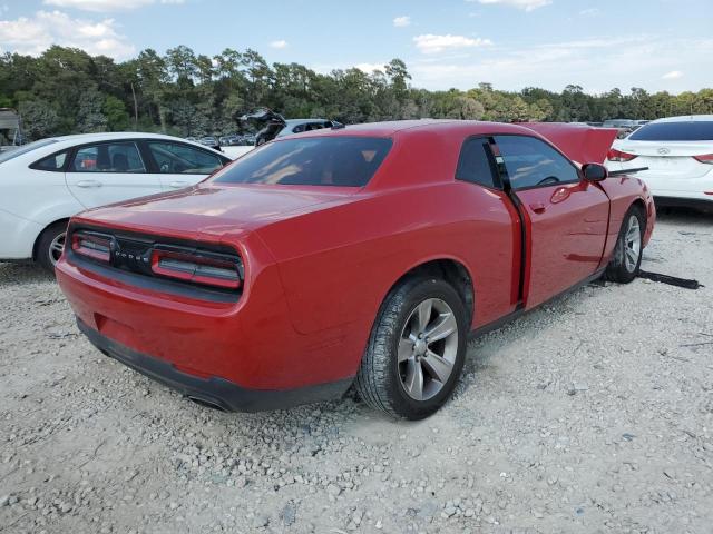 2C3CDZAG0FH758916 - 2015 DODGE CHALLENGER SXT BURGUNDY photo 3