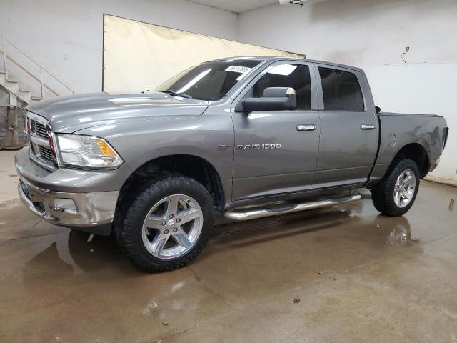 2012 DODGE RAM 1500 SLT, 