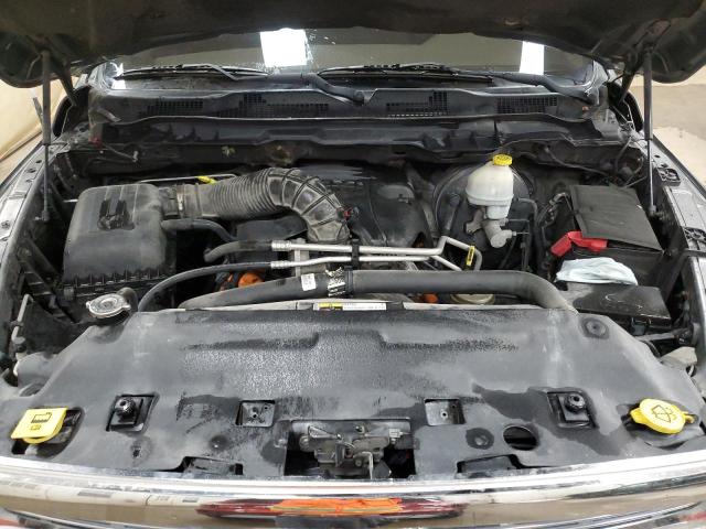 1C6RD7LT7CS254590 - 2012 DODGE RAM 1500 SLT Boz foto 11