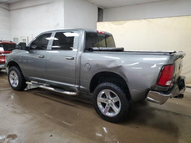 1C6RD7LT7CS254590 - 2012 DODGE RAM 1500 SLT Boz foto 2