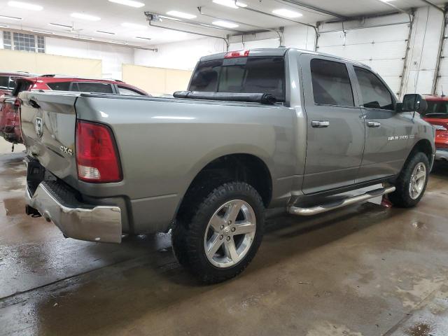 1C6RD7LT7CS254590 - 2012 DODGE RAM 1500 SLT Boz foto 3