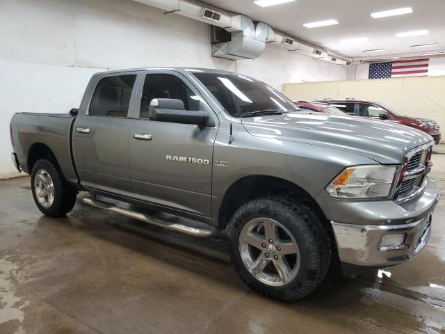 1C6RD7LT7CS254590 - 2012 DODGE RAM 1500 SLT Boz foto 4