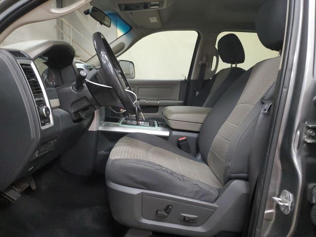 1C6RD7LT7CS254590 - 2012 DODGE RAM 1500 SLT Boz foto 7