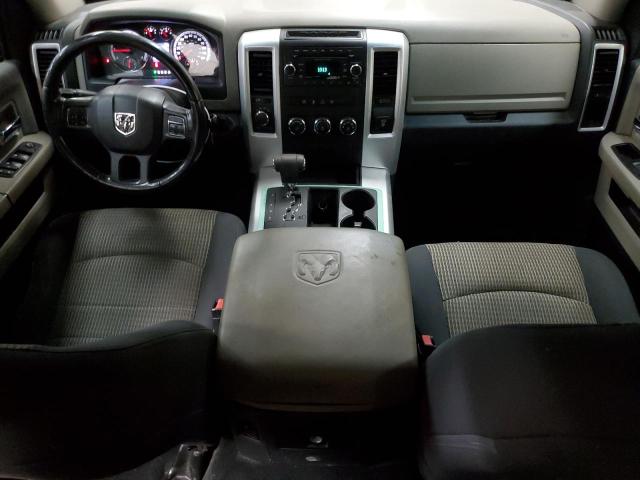 1C6RD7LT7CS254590 - 2012 DODGE RAM 1500 SLT Boz foto 8