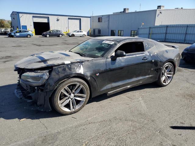 2018 CHEVROLET CAMARO SS, 