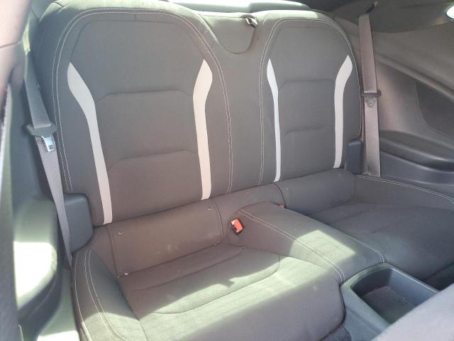 1G1FE1R79J0100268 - 2018 CHEVROLET CAMARO SS 黑色 照片 10