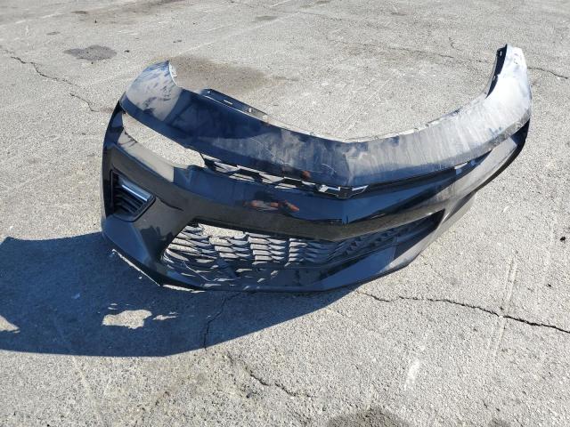 1G1FE1R79J0100268 - 2018 CHEVROLET CAMARO SS 黑色 照片 12