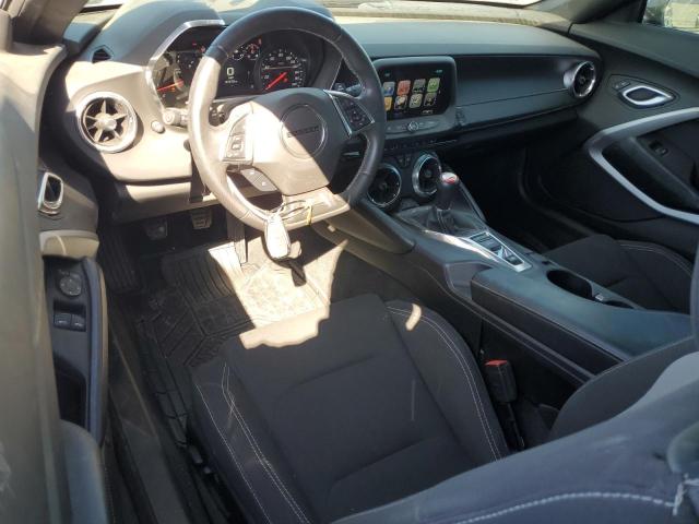 1G1FE1R79J0100268 - 2018 CHEVROLET CAMARO SS 黑色 照片 8